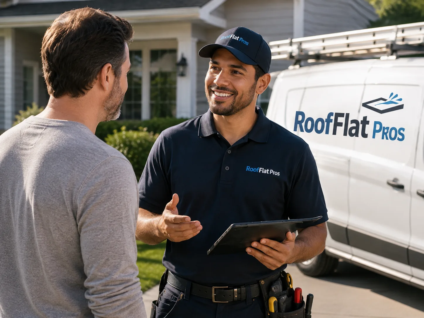 Flat Roof Leak Repair Somerset, VA common questions